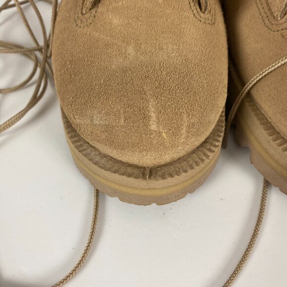 NWT Belleville Boots Gore-Tex 790A Men's Size 7.5 Military Combat Desert Tan - Picture 11 of 16